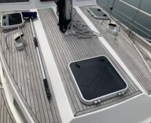Motorsegler Nauticat 33 Sailing World Yachtmakler 4