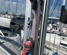 Motorsegler Nauticat 40 Ketch Sailing World Yachtbrokers 123
