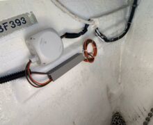 Motorsegler Nauticat 40 Ketch Sailing World Yachtbrokers 132