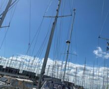Motorsegler Nauticat 40 Ketch Sailing World Yachtbrokers 146
