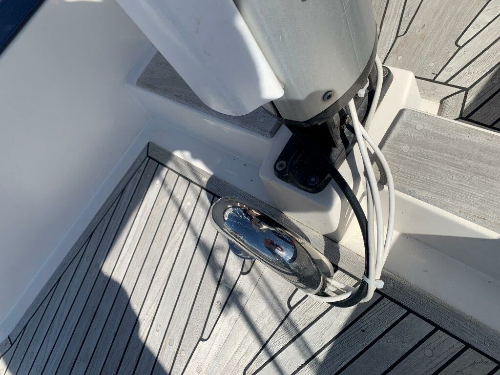 Motorsegler Nauticat 40 Ketch Sailing World Yachtbrokers 148