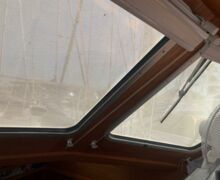 Motorsegler Nauticat 40 Ketch Sailing World Yachtbrokers 60
