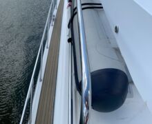 Motoryacht American Tug 41 Sailing World Yachtbrokers Heiligenhafen 61