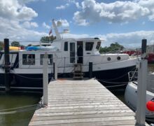 Motoryacht American Tug 41 Sailing World Yachtbrokers Heiligenhafen 66