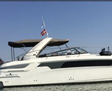 Motoryacht Bavaria Sport 35 Sailing World Yachtmakler Heiligenhafen 1