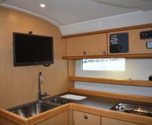 Motoryacht Bavaria Sport 35 Sailing World Yachtmakler Heiligenhafen 17