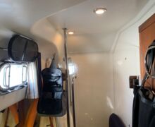 Motoryacht Nimbus 365 Coupe Sailing World Yachtmakler Heiligenhafen 24