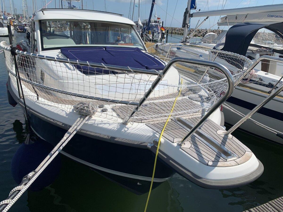 Motoryacht Nimbus 365 Coupe Sailing World Yachtmakler Heiligenhafen 3