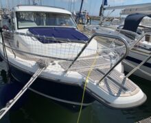 Motoryacht Nimbus 365 Coupe Sailing World Yachtmakler Heiligenhafen 3