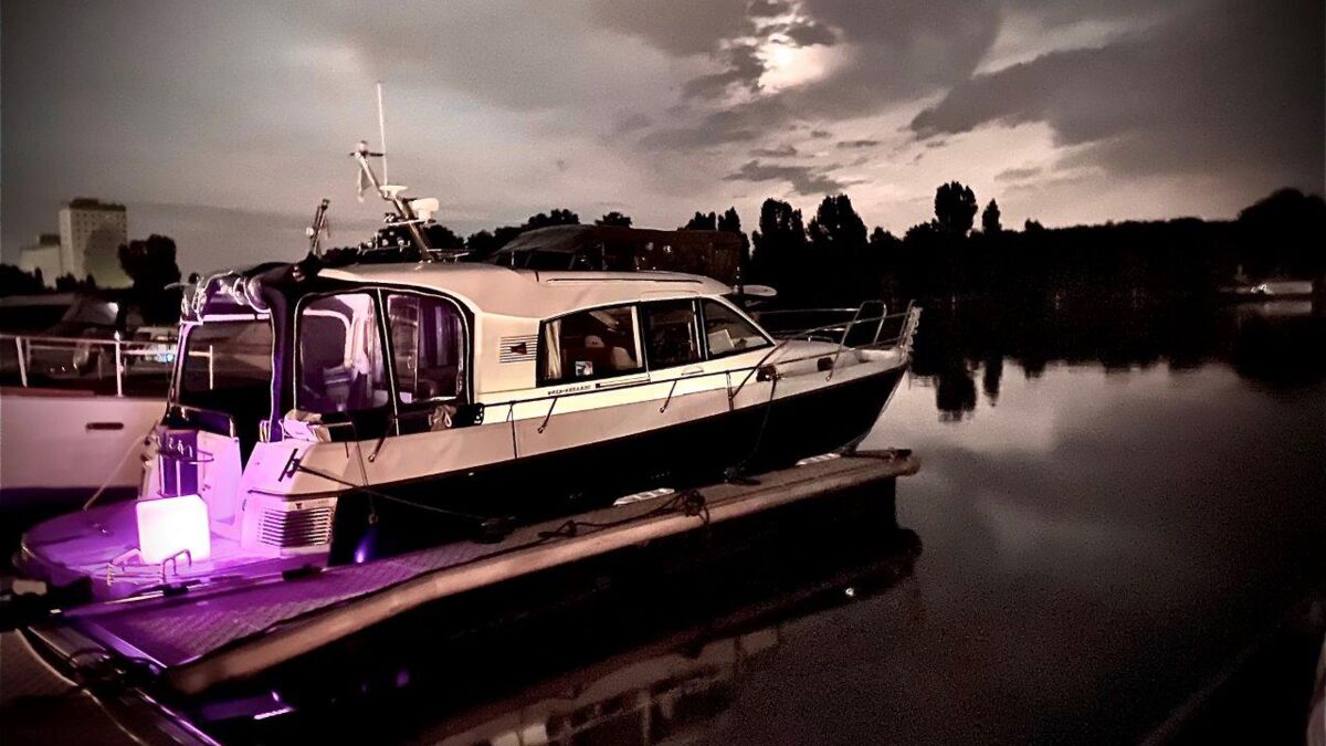 Motoryacht Nimbus 365 Coupe Sailing World Yachtmakler Heiligenhafen 52