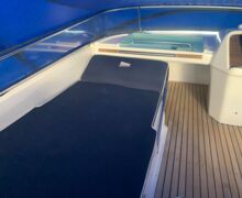 Motoryacht Nimbus 380 Carisma Fly Sailing World Yachtbrokes Heiligenhafen 57