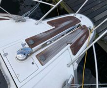 Motoryacht Nimbus 380 Carisma Fly Sailing World Yachtbrokes Heiligenhafen 63