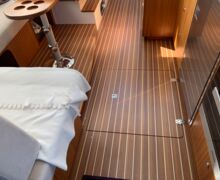 Motoryacht Nimbus 405 Coupe Sailing World Yachtmakler Heiligenhafen 17