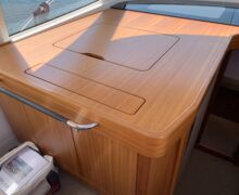 Motoryacht Nimbus 405 Coupe Sailing World Yachtmakler Heiligenhafen 20