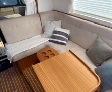 Motoryacht Nimbus 405 Coupe Sailing World Yachtmakler Heiligenhafen 21