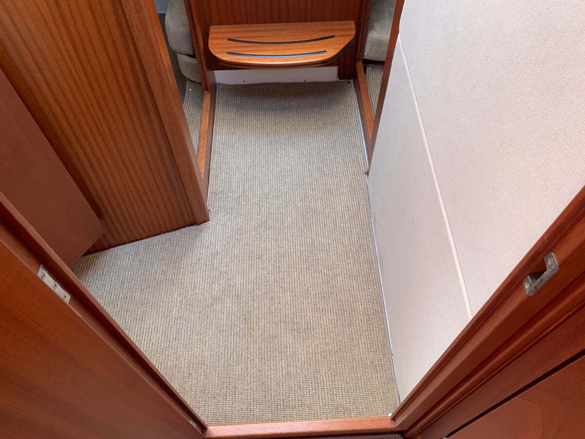 Motoryacht Nimbus 405 Coupe Sailing World Yachtmakler Heiligenhafen 32