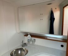Motoryacht Nimbus 405 Coupe Sailing World Yachtmakler Heiligenhafen 41