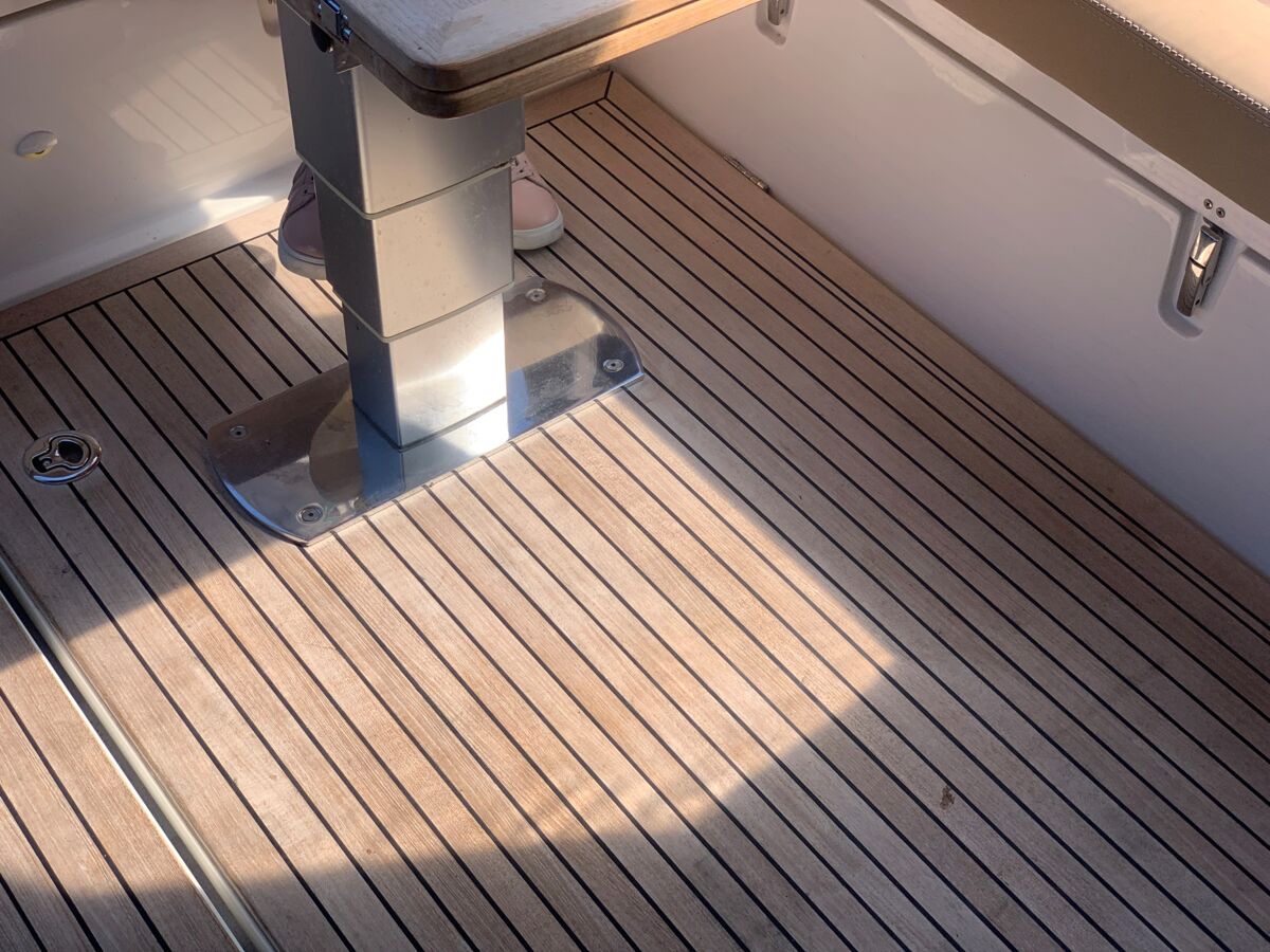 Motoryacht Nimbus 405 Coupe Sailing World Yachtmakler Heiligenhafen 61