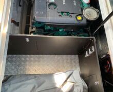Motoryacht Nimbus 405 Coupe Sailing World Yachtmakler Heiligenhafen 62