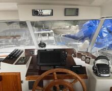 Motoryacht Nor Star 950 Sailing World Yachtbrokers Heiligenhafen 10