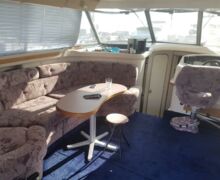 Motoryacht Sea Ray 370 DB Sailing World Yachtmakler Heiligenhafen 12