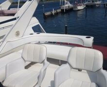 Motoryacht Sea Ray 370 DB Sailing World Yachtmakler Heiligenhafen 5