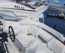 Motoryacht Sea Ray 370 DB Sailing World Yachtmakler Heiligenhafen 8