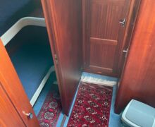 Motoryacht Storebro Royal Cruiser 340 Biscay Sailing World Yachtbrokers Heiligenhafen 11
