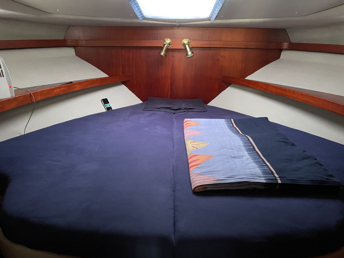 Motoryacht Storebro Royal Cruiser 340 Biscay Sailing World Yachtbrokers Heiligenhafen 13