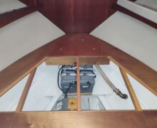 Motoryacht Storebro Royal Cruiser 340 Biscay Sailing World Yachtbrokers Heiligenhafen 23
