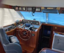 Motoryacht Storebro Royal Cruiser 340 Biscay Sailing World Yachtbrokers Heiligenhafen 5