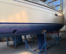 Sailing Yacht Bavaria 34 Cruiser Sailing World Yachtbrokers Heiligenhafen 22
