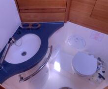 Sailing Yacht Bavaria 40 Cruiser Sailing World Yachtmakler Heiligenhafen 17