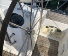 Sailing Yacht Bavaria 40 Cruiser Sailing World Yachtmakler Heiligenhafen 39
