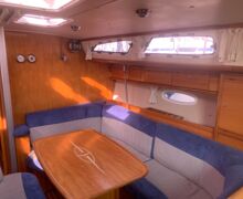Sailing Yacht Bavaria 40 Cruiser Sailing World Yachtmakler Heiligenhafen 7