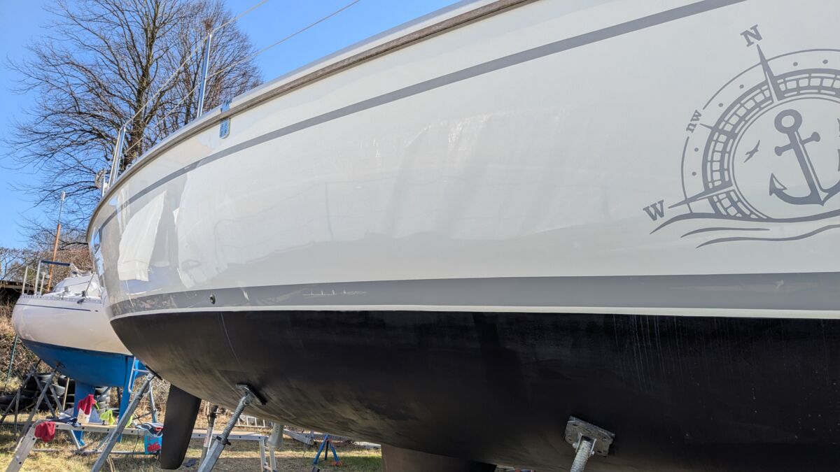 Sailing Yacht Bavaria Cruiser 32 Sailing World Yachtbrokers 30