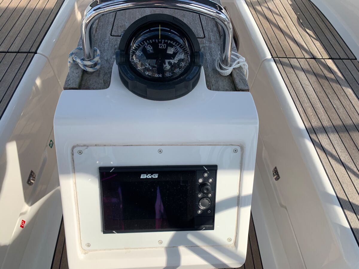 Sailing Yacht Bavaria Cruiser 34 Sailing World Yachtbrokers Heiligenhafen 23