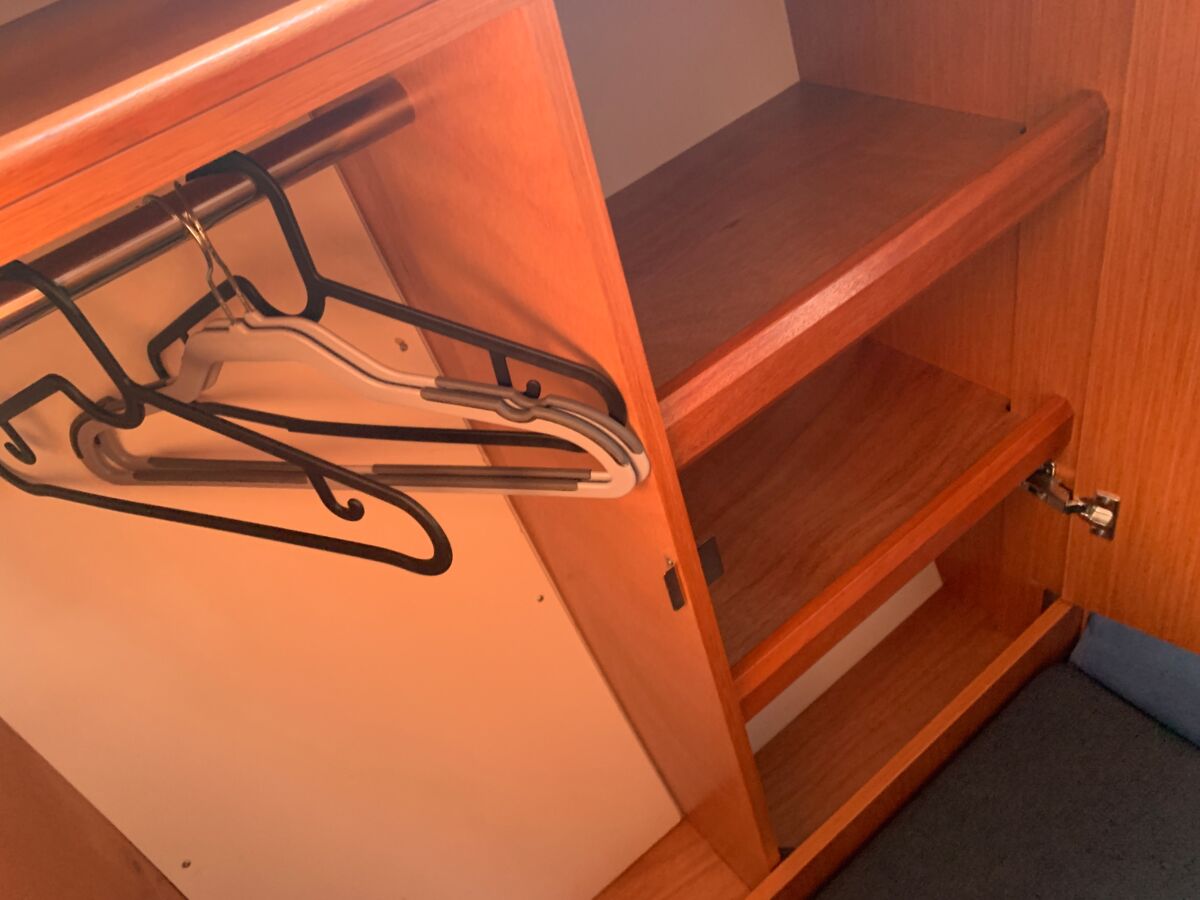 Sailing Yacht Bavaria Cruiser 34 Sailing World Yachtbrokers Heiligenhafen 51