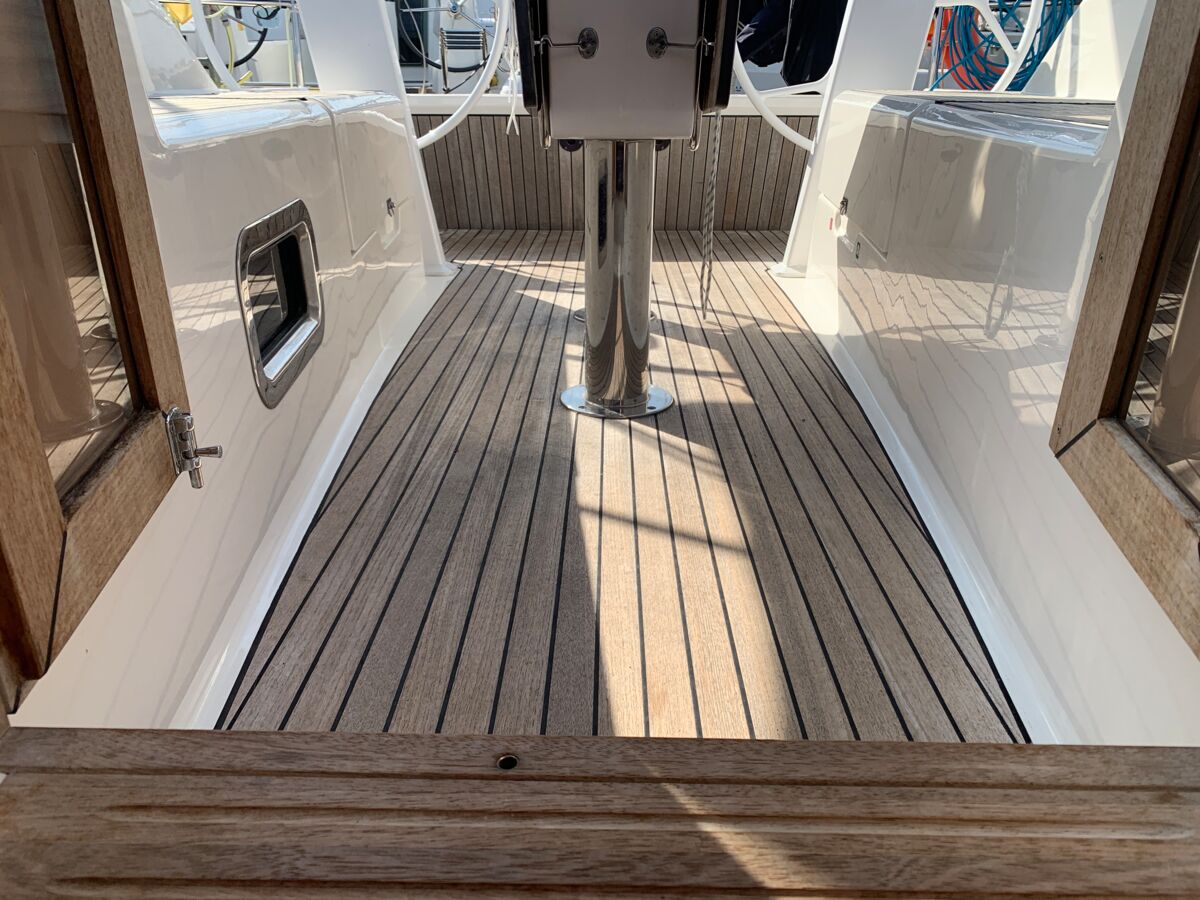Sailing Yacht Bavaria Cruiser 34 Sailing World Yachtbrokers Heiligenhafen 61