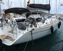 Beneteau Cyclades 43