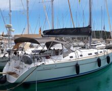 Beneteau Cyclades 43