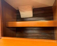 Sailing Yacht Beneteau Evasion 37 Ketch Sailing World Yachtbrokers Heiligenhafen 112