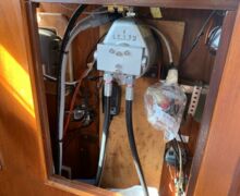 Sailing Yacht Beneteau Evasion 37 Ketch Sailing World Yachtbrokers Heiligenhafen 118