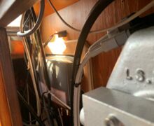 Sailing Yacht Beneteau Evasion 37 Ketch Sailing World Yachtbrokers Heiligenhafen 119