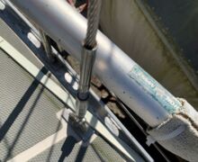 Sailing Yacht Beneteau Evasion 37 Ketch Sailing World Yachtbrokers Heiligenhafen 129