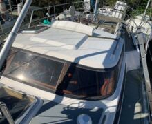 Sailing Yacht Beneteau Evasion 37 Ketch Sailing World Yachtbrokers Heiligenhafen 25