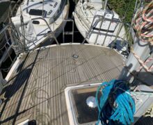 Sailing Yacht Beneteau Evasion 37 Ketch Sailing World Yachtbrokers Heiligenhafen 34