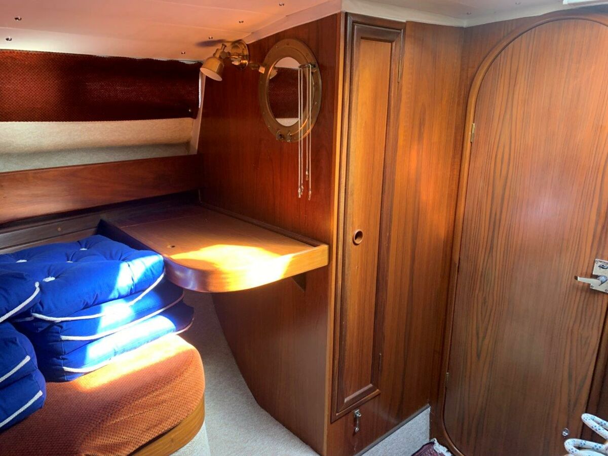 Sailing Yacht Beneteau Evasion 37 Ketch Sailing World Yachtbrokers Heiligenhafen 83