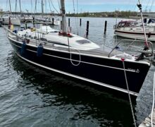 Sailing Yacht Dehler 36 JV Sailing World Yachtbrokers Heiligenhafen 4