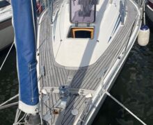 Sailing Yacht Elan 34 Sailing World Yachtmakler Heiligenhafen 4